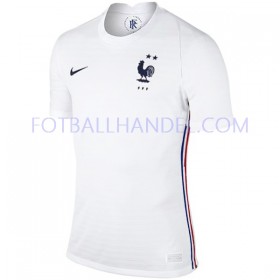 Herre Fotballdrakter Frankrike Borte Euro 2020 Kortermet